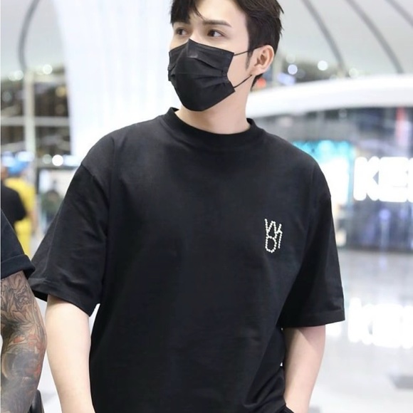 Pearl cuff short sleeve - Picture 1 of 6